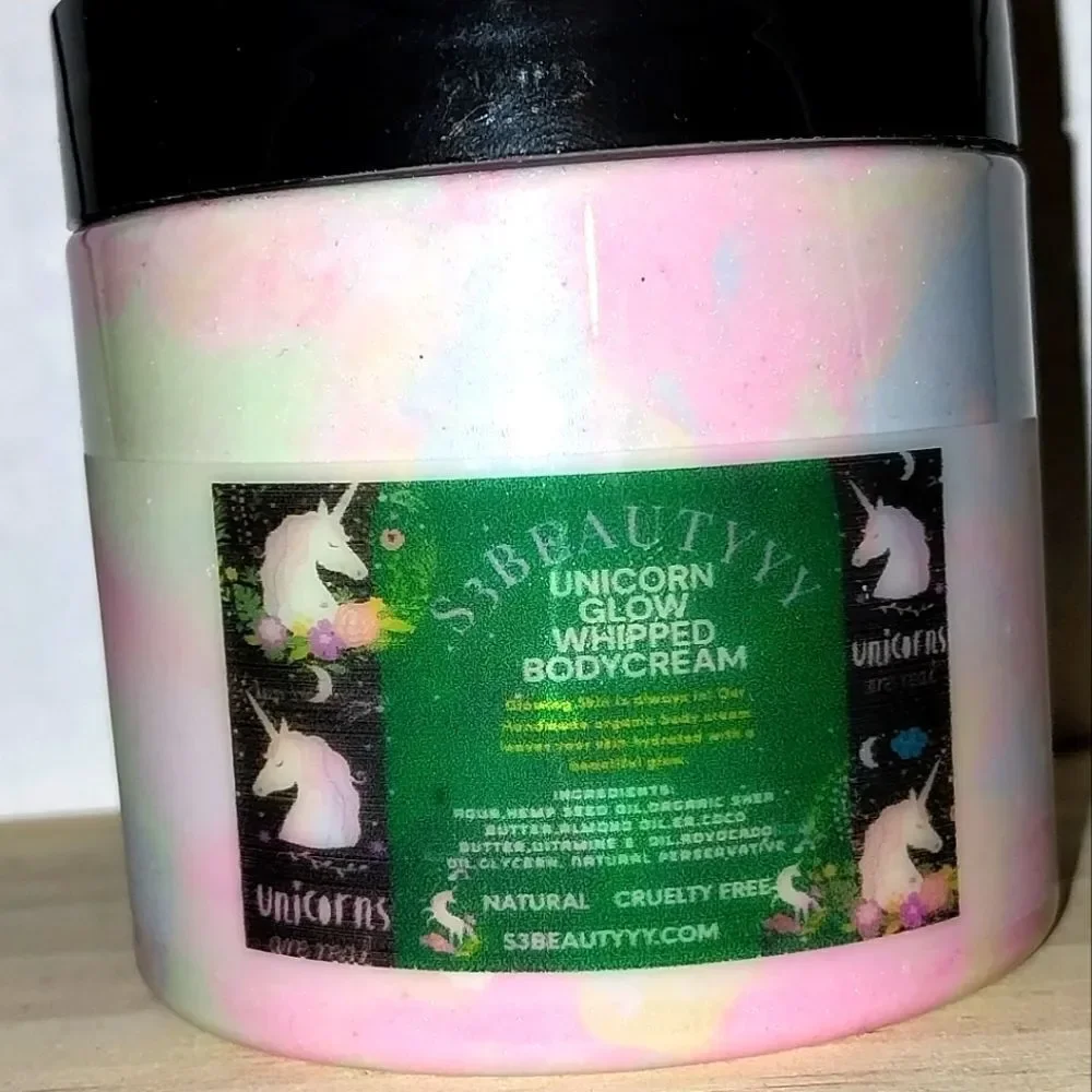 Hand CRAFTED Unicorn glows